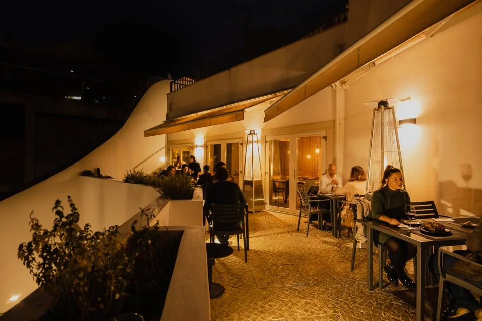 Foto 4 de Terraço da Alta