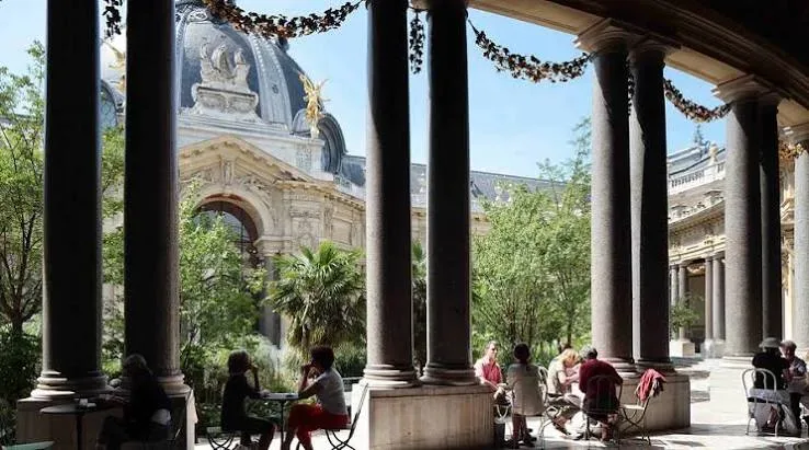 Petit Palais - Pequeno Palácio em Lisboa