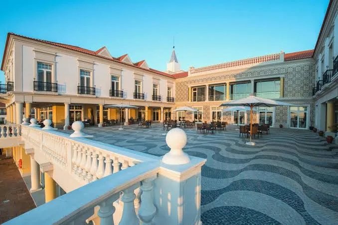 Praia D’El Rey Marriott Golf & Beach Resort em Lisboa — foto 1