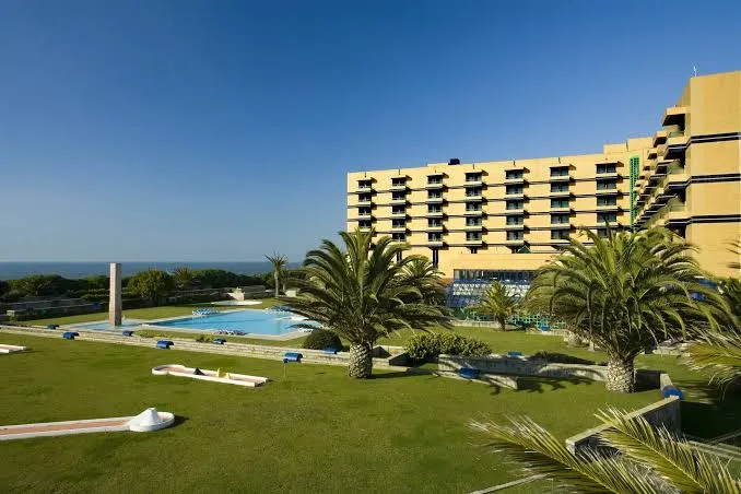 Hotel Solverde Spa & Wellness Center em Porto