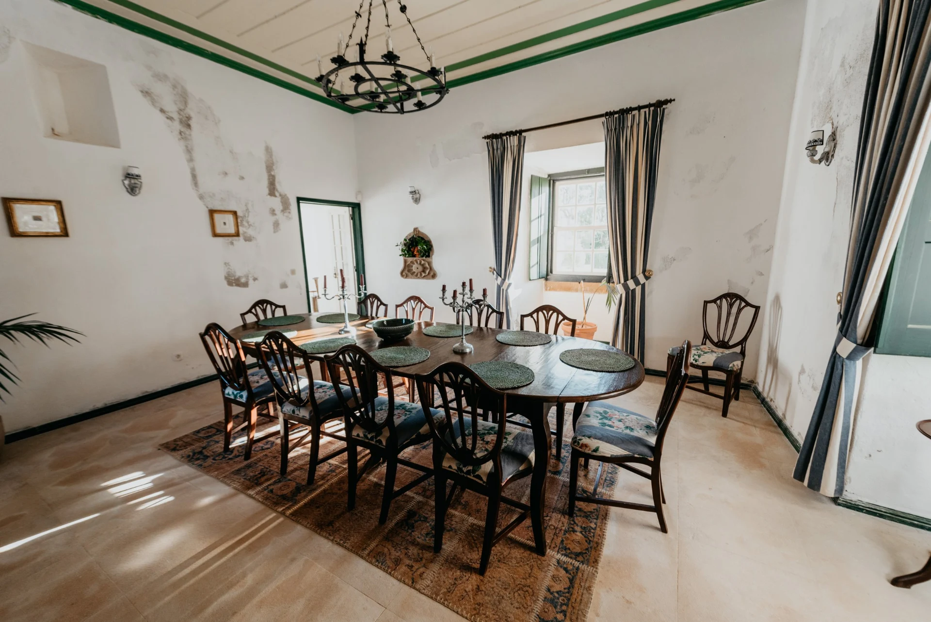 Quinta da Boavista Eventos em Alguber, Lisboa — foto 20