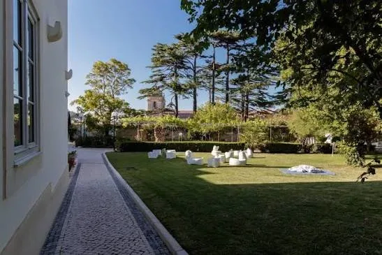 Quinta da Cerca do Colegio em Lisboa