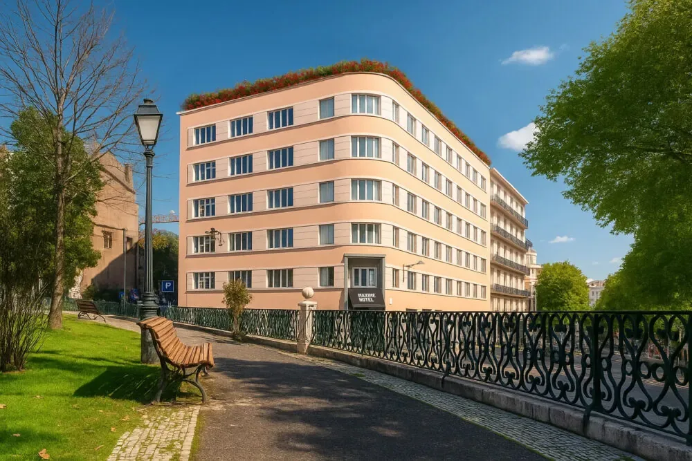 Maxime Hotel em Lisboa