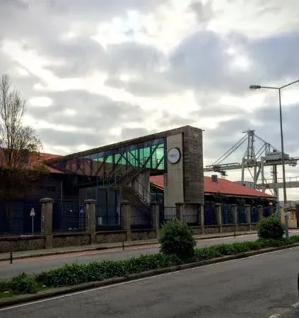 Terminal 4450 em Porto