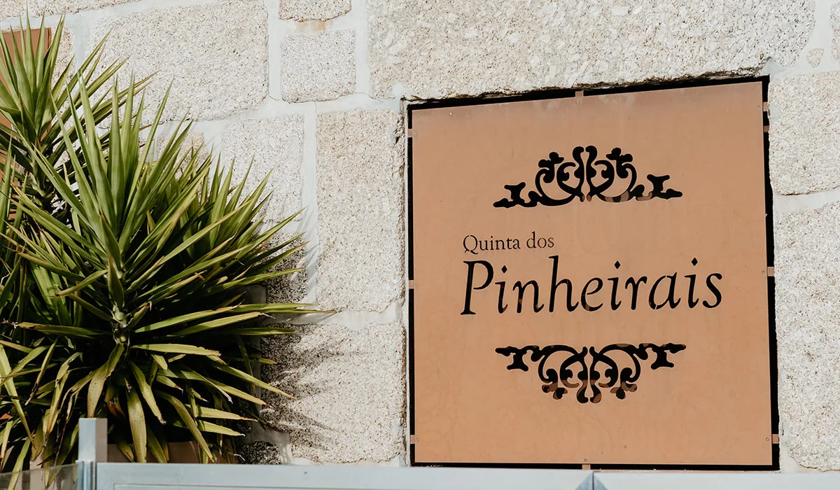 Quinta dos Pinheirais em Vila Meã, Porto — foto 3