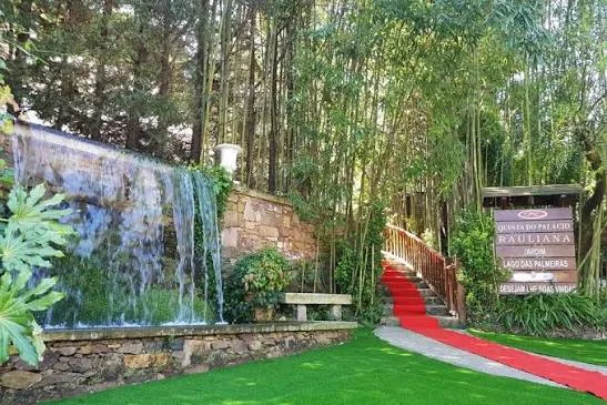 Quinta do Palácio Rauliana em Porto — foto 1