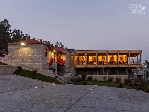 Foto de capa de Restaurante Casa das Lapas