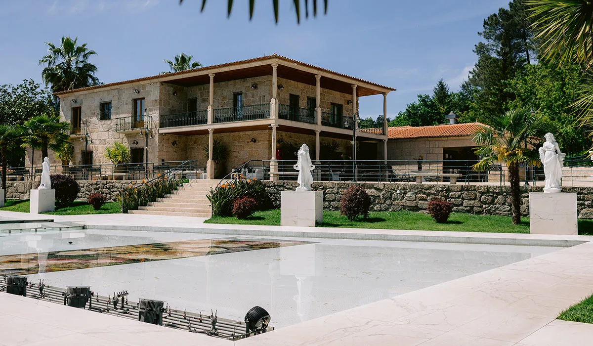 Quinta dos Pinheirais em Vila Meã, Porto — foto 2