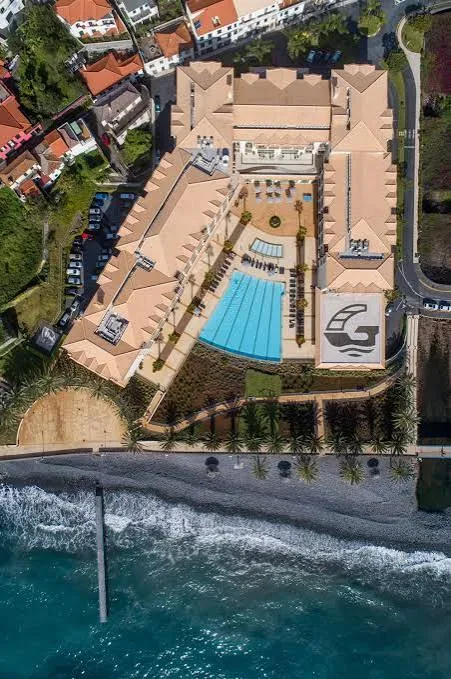 Vila Galé Santa Cruz em Madeira