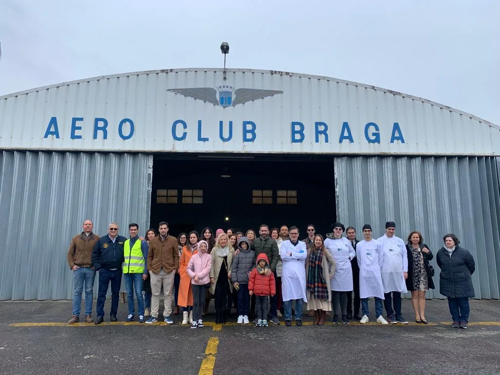 Aeroclube de Braga em Braga — foto 2