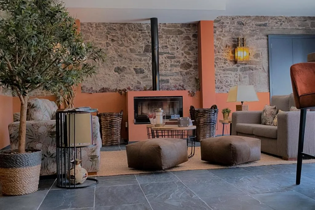 Quinta da Salada - Turismo Rural em Lamego, Viseu — foto 20