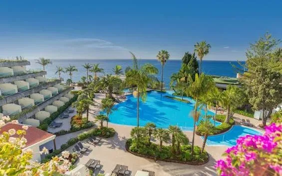Pestana Carlton Madeira em Funchal, Madeira — foto 1