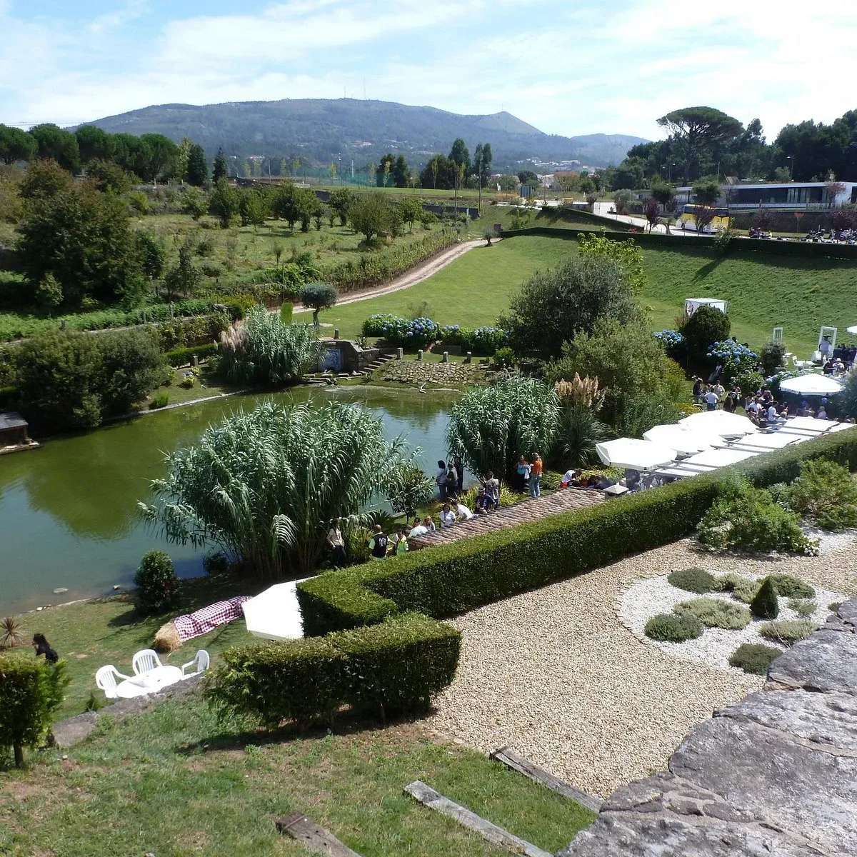 Restaurante Quinta do Prazo em Viana do Castelo