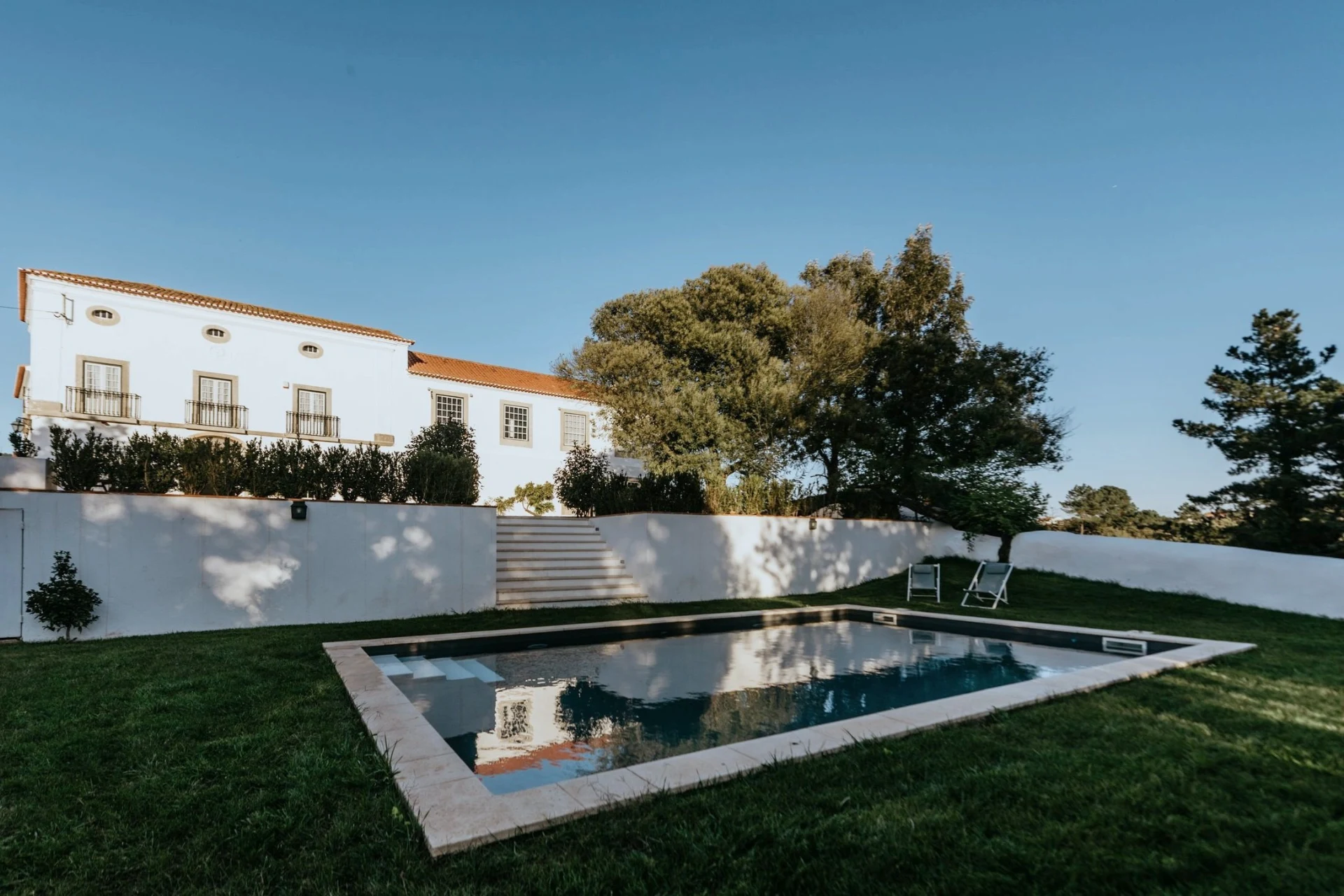 Quinta da Boavista Eventos em Alguber, Lisboa — foto 11