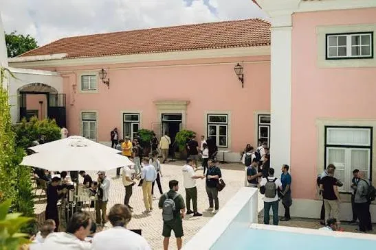 Palacio Tancos em Lisboa