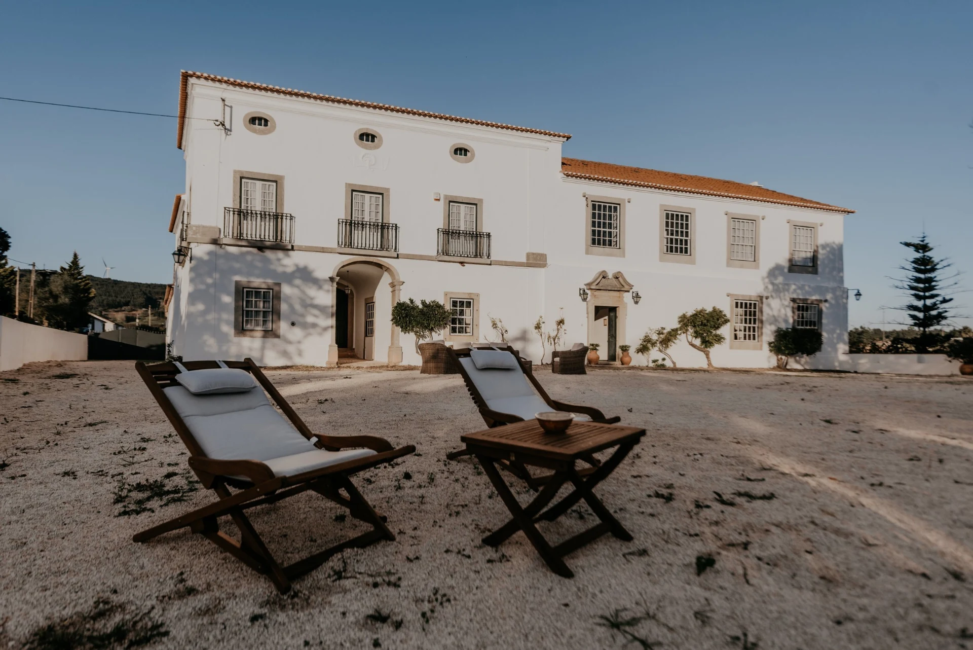 Quinta da Boavista Eventos em Alguber, Lisboa — foto 14