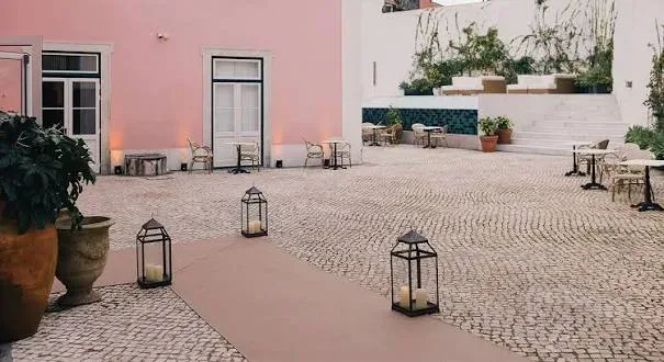 Palacio Tancos em Lisboa — foto 1