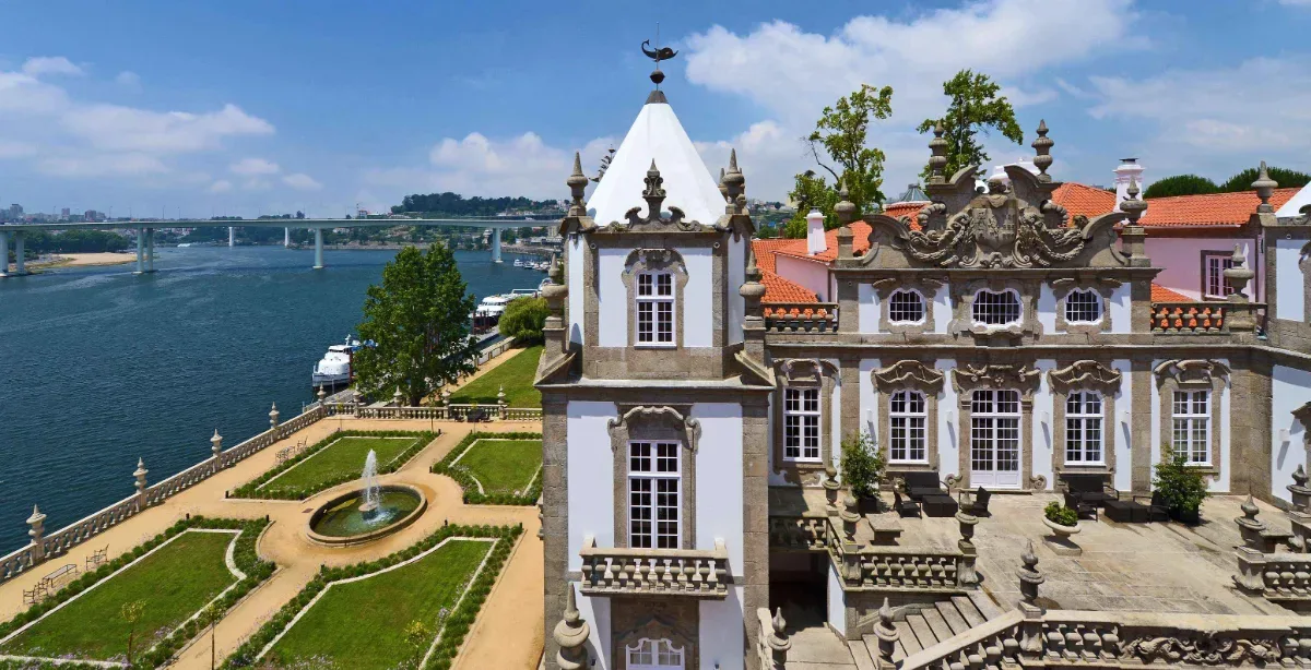 Pestana Palácio do Freixo em Porto — foto 1