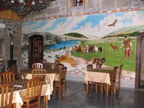 Hotel Rural Quinta do Adamastor em Guarda — foto 2