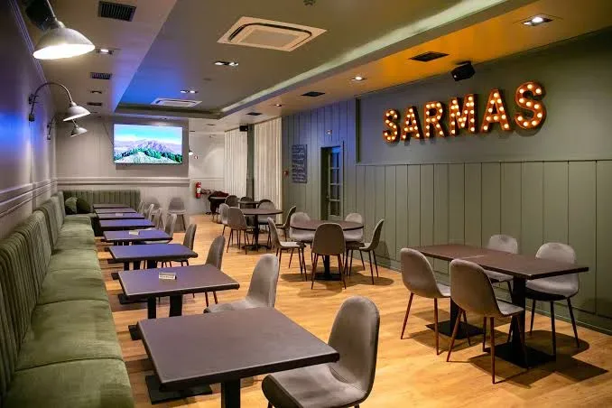 SARMAS em Porto