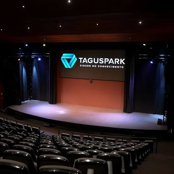 Centro de Eventos Taguspark em Lisboa — foto 1