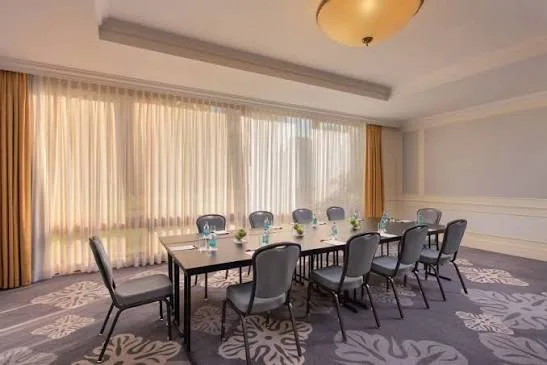 Lisboa Marriott Hotel em Lisboa — foto 4