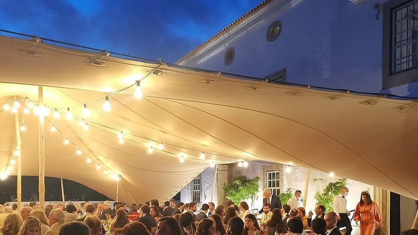 Quinta da Boavista Eventos em Alguber, Lisboa — foto 22