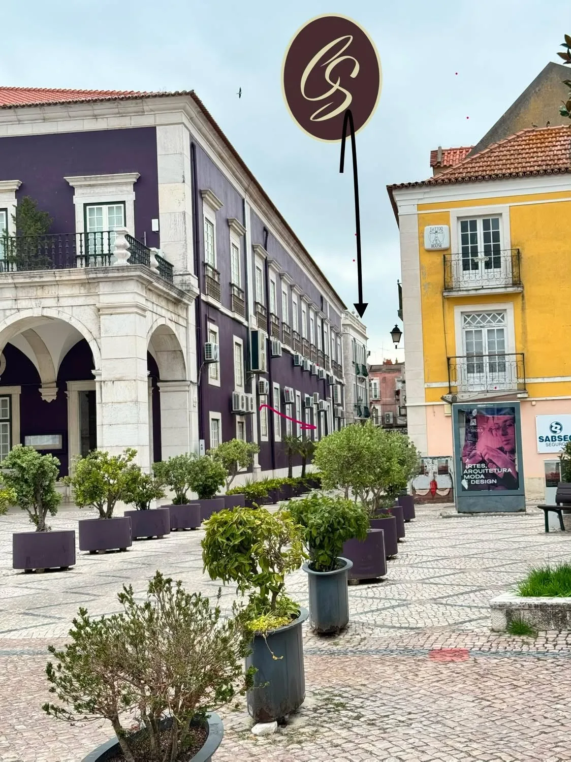 CSeda  / Caminho da Seda em Setúbal — foto 15