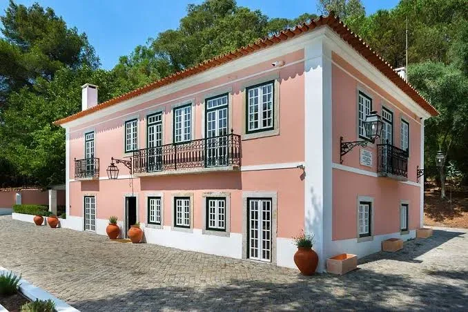 Casa do Presidente em Lisboa — foto 1