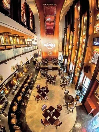 Hard Rock Cafe Lisboa em Lisboa — foto 1