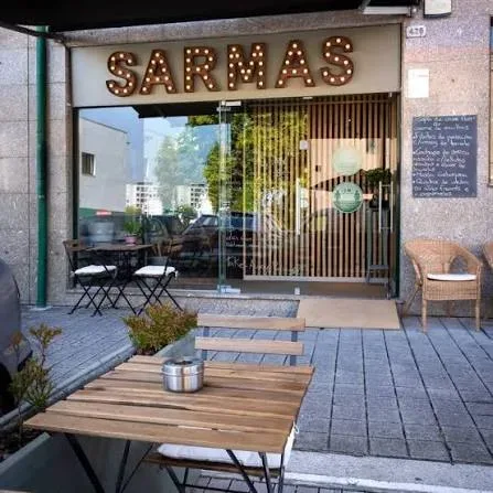 Foto 2 de SARMAS