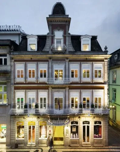 Grande Hotel Porto em Porto