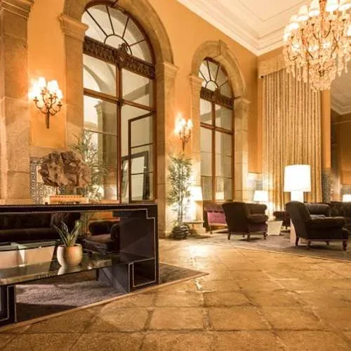 Restaurante "O Comercial" - Palácio da Bolsa em Porto — foto 1