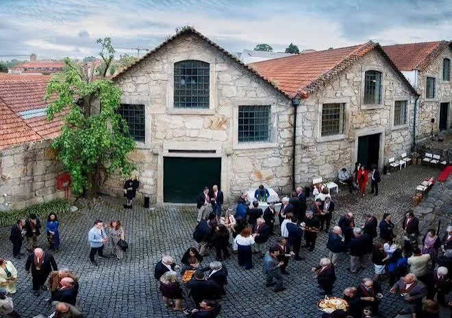Centro de Eventos AEVP em Porto — foto 2