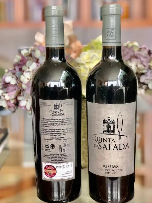 Quinta da Salada - Turismo Rural em Lamego, Viseu — foto 26