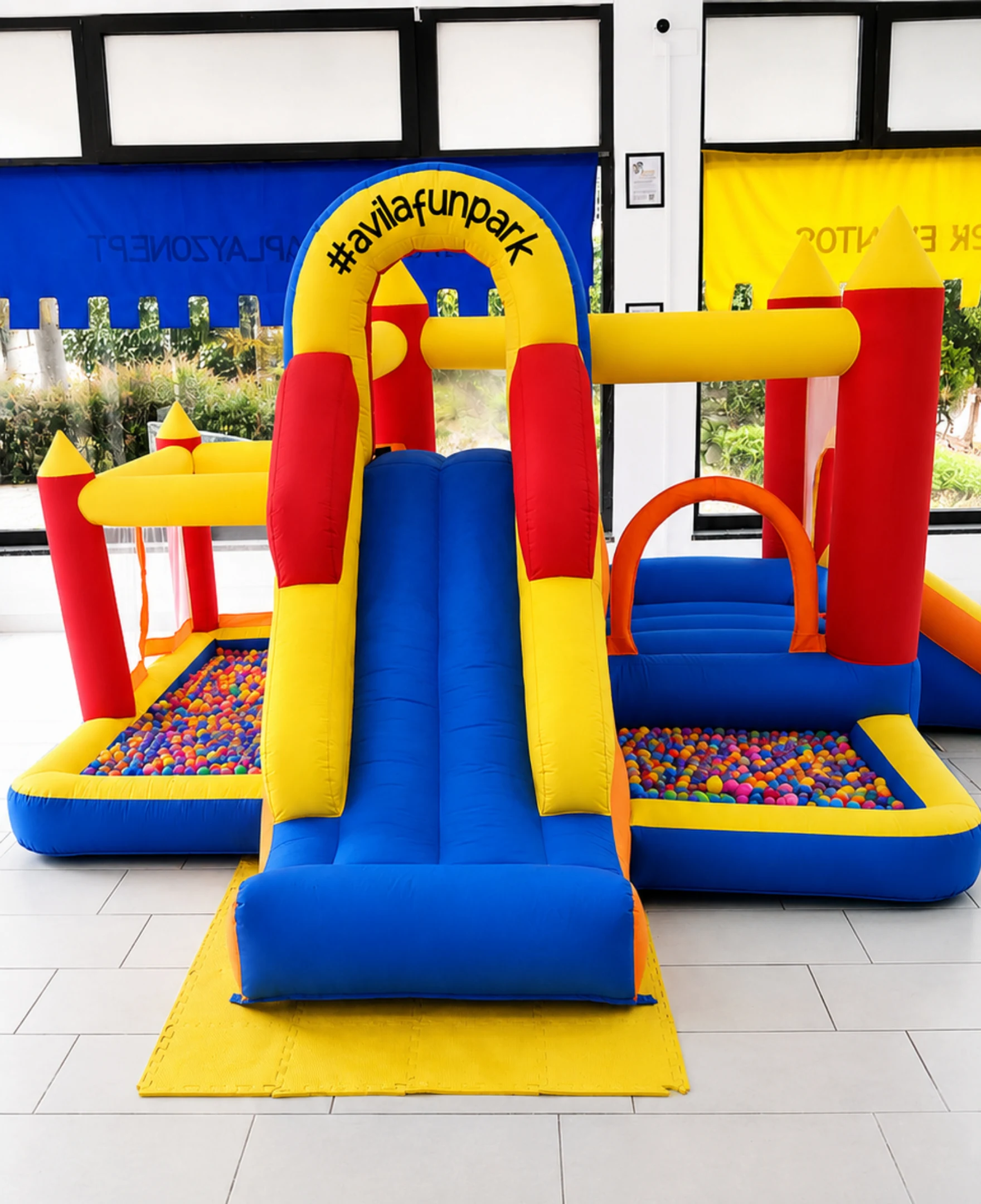 A Vila Play Zone em Lamego, Viseu — foto 3