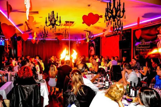 The Lingerie Restaurant - Porto em Porto — foto 1