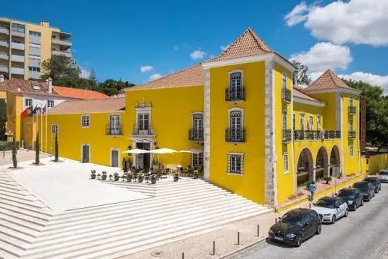 Foto de capa de Vila Galé Collection Palacio dos Arcos