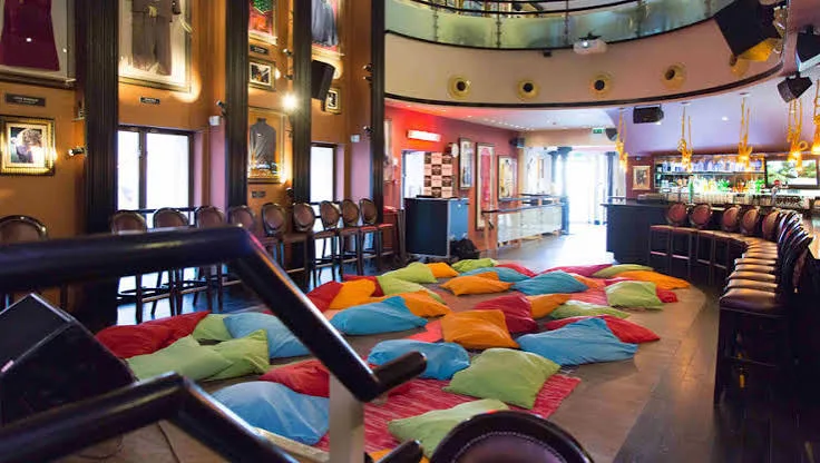 Hard Rock Cafe Lisboa em Lisboa — foto 3