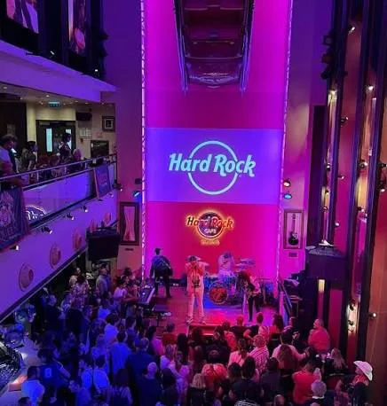 Hard Rock Cafe Lisboa em Lisboa — foto 2