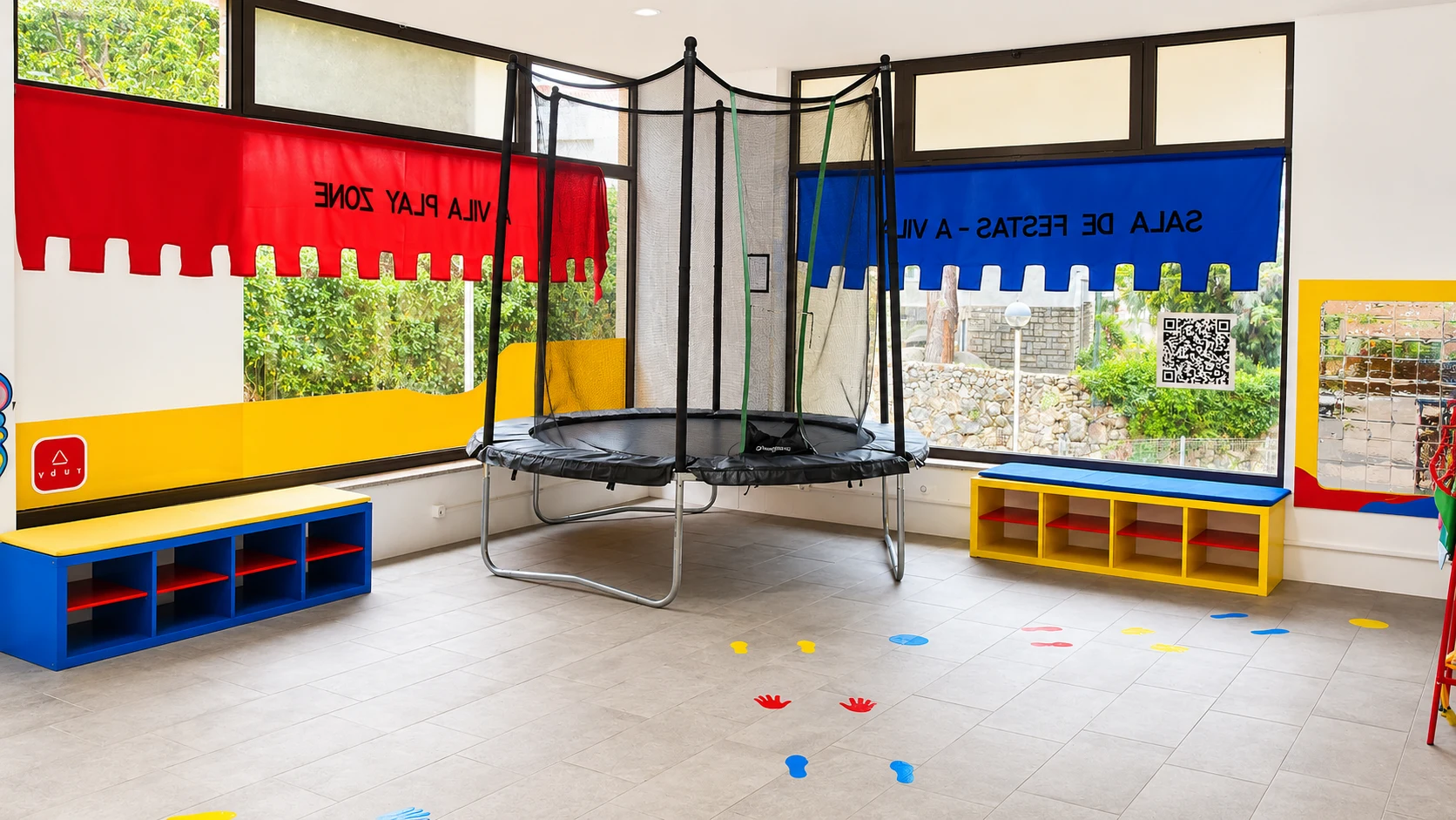 A Vila Play Zone em Lamego, Viseu — foto 2