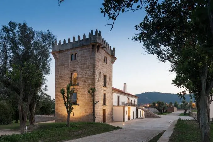 Torre de Gomariz Wine & Spa Hotel em Vila Verde, Braga — foto 3