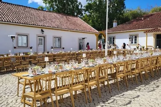 Foto 2 de Pateo da Vinha