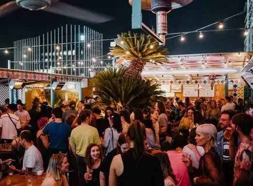 Rocket Bar em Lisboa