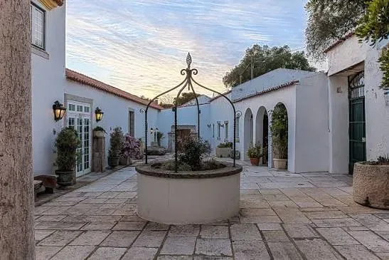 Quinta dos Gafanhotos em Lisboa