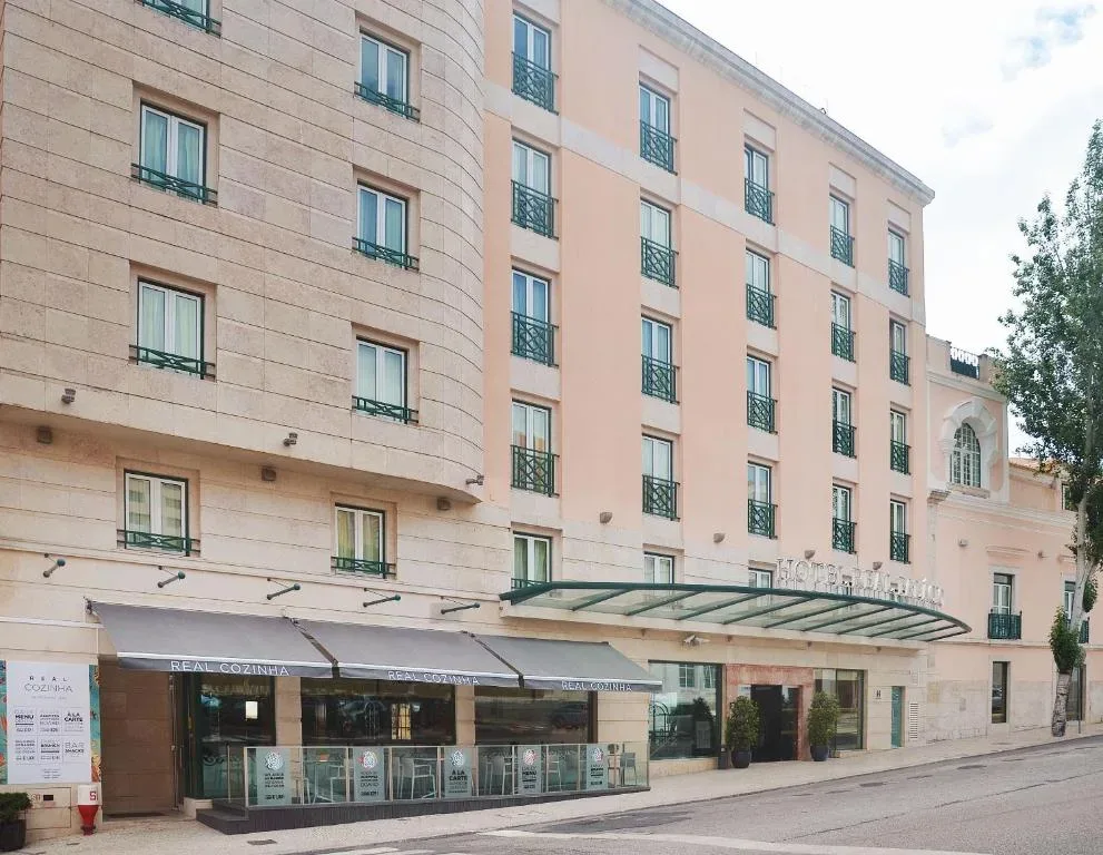 Hotel Real Palacio em Lisboa — foto 1