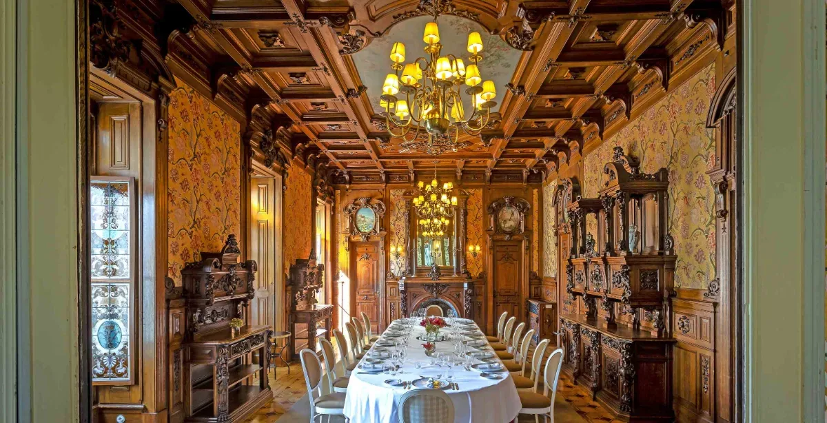 Foto 3 de Pestana Palace Lisboa