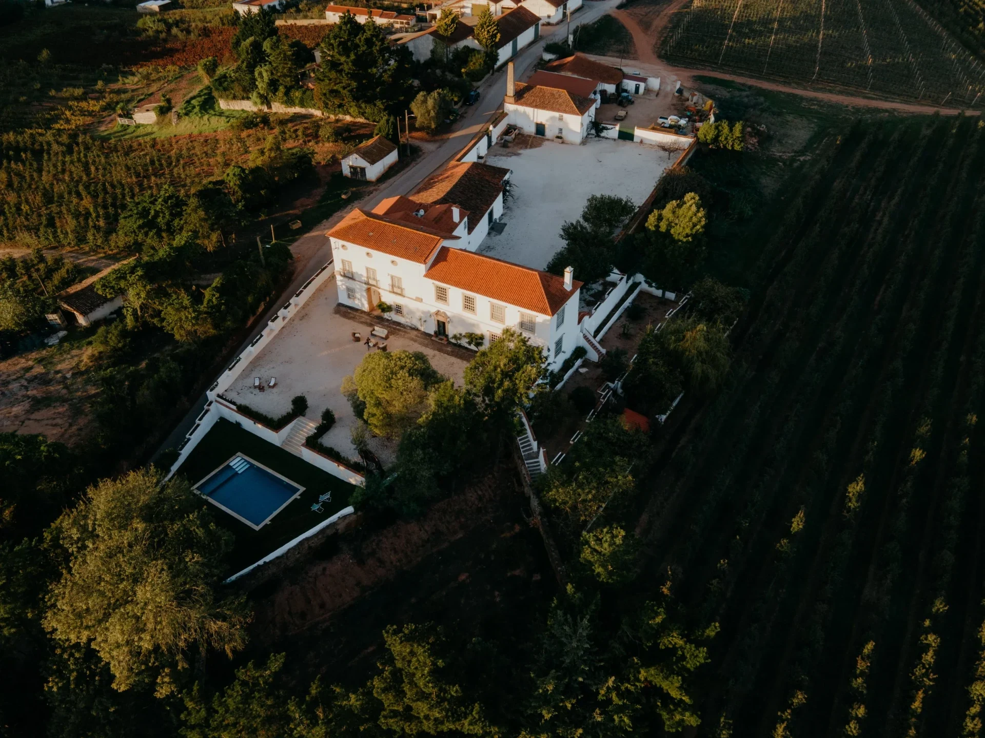 Quinta da Boavista Eventos em Alguber, Lisboa — foto 1