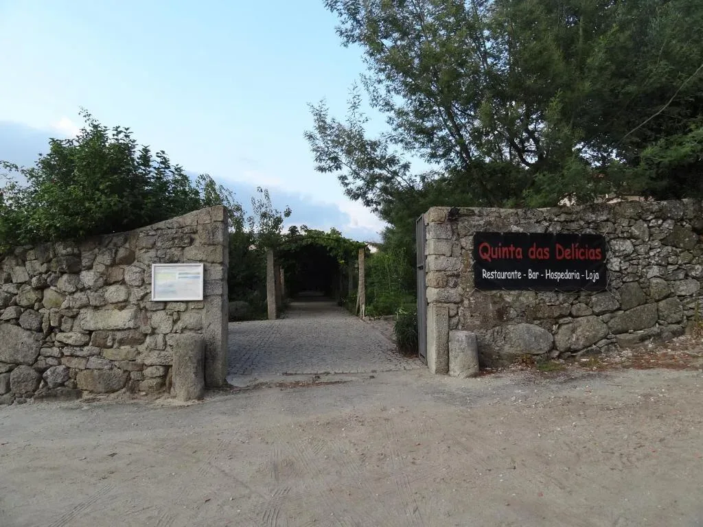 Quinta das Delícias em Viseu