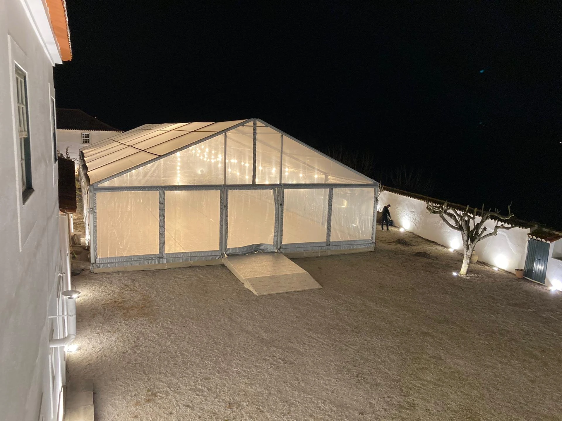Quinta da Boavista Eventos em Alguber, Lisboa — foto 15